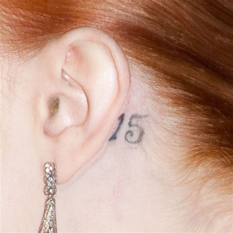 Evan Rachel Wood's 4 Tattoos & Meanings .